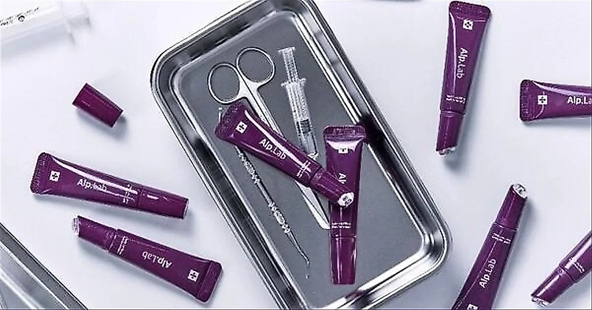 AlpLab lanza mascarilla de crema para el cuidado de labios
