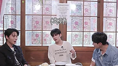 Seventeen's Dong-yeop debuts as MC, meets DAY6's Young K and Wonpil