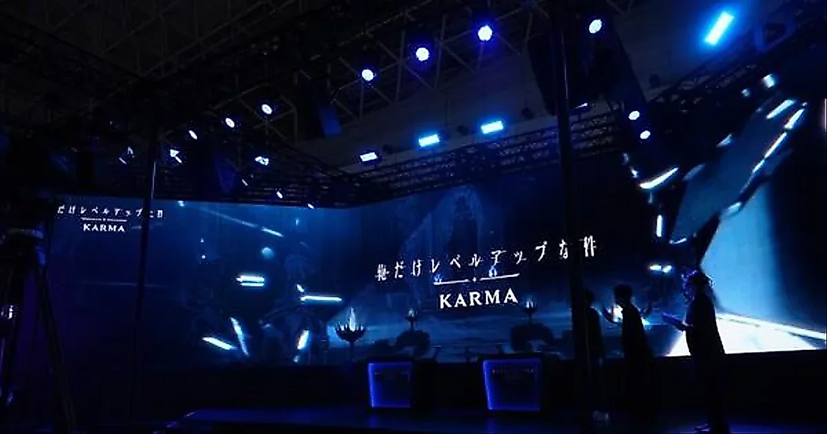 Solo Leveling: Karma pre-registration begins in Korea and Japan