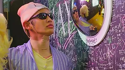 Drag is a form of play to express oneself, says Nana Youngrong Kim