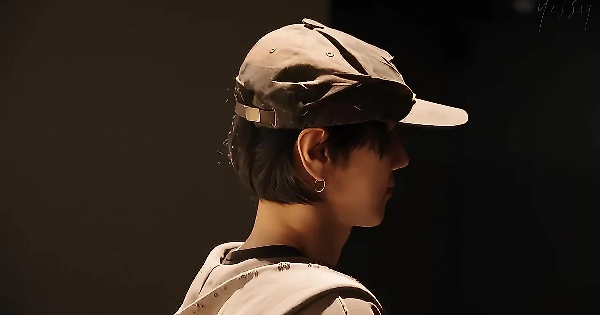 Yesung de Super Junior se sorprende con un giro histórico en la exposición de Hwangnyongsa