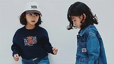 Marithé Kids unveils 2026 fall denim collection