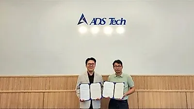 Global Technology and ADS Tech partner for Micro LED mass production