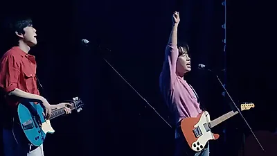 10RAN showcases vocal chemistry with Ko Young Bae and Kwon Jeong yeol