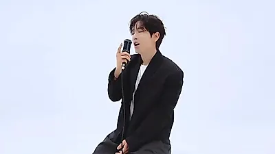 SEVENUS Heejae showcases emotional depth in 'To Your Tomorrow' special clip