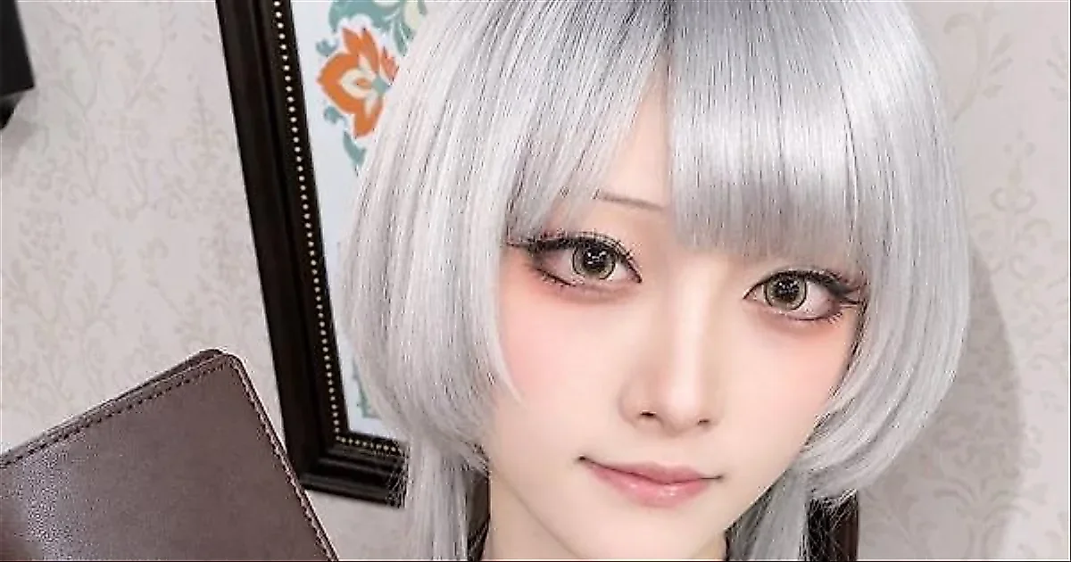 TGS 2026 现场直击：模特 Aruku 化身《视错觉》角色 Minie