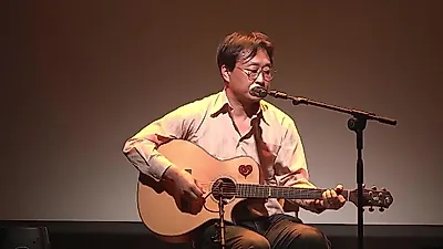 Kim Il Du explores themes of love and life in 'Loving Someone' live preview