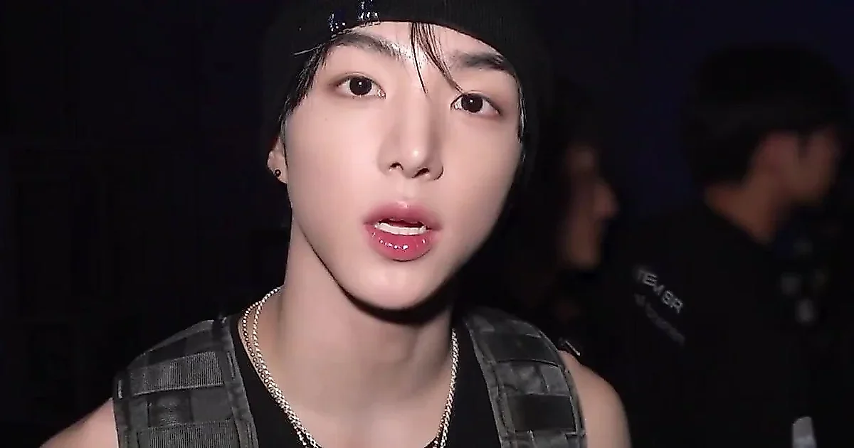 Semin de IDID emociona en su debut en los K-POP Dream Awards