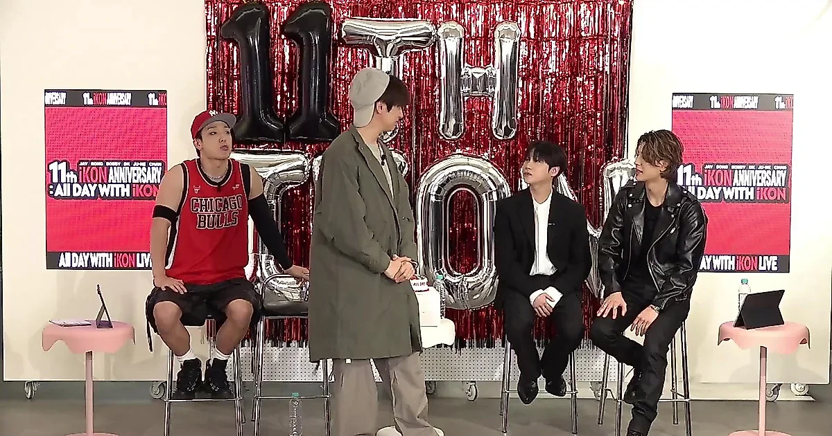 iKON celebrates 11th anniversary with promise of lifelong bond