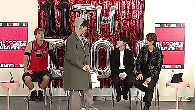 iKON celebrates 11th anniversary with promise of lifelong bond