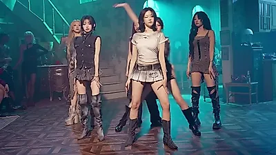 Babymonster 'MOON' making film hits 1 million views in 6 days