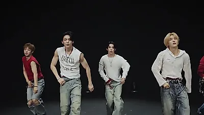 NOWZ delivers powerful 'Achilles' performance on Dance Trap Battle