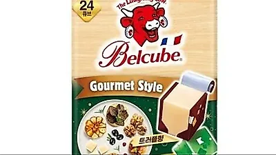 Bel Korea launches La vache qui rit Bellcube Gourmet Style in three flavors