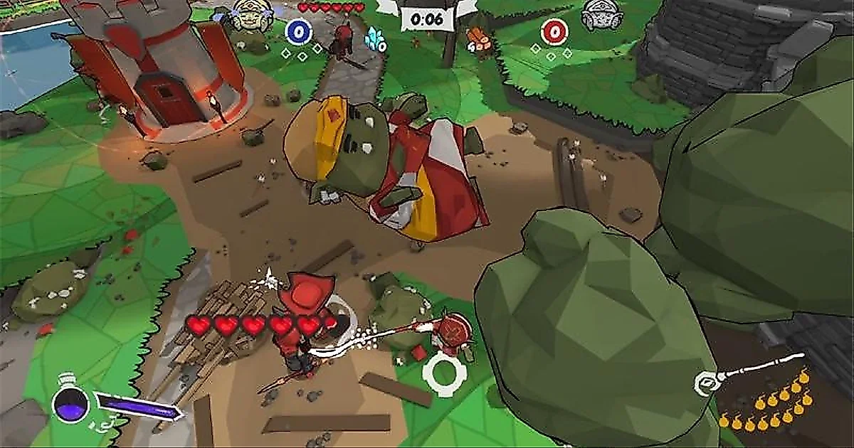 [TGS 2026] Fat Goblins chính thức ra mắt, thay thế Fat Princess