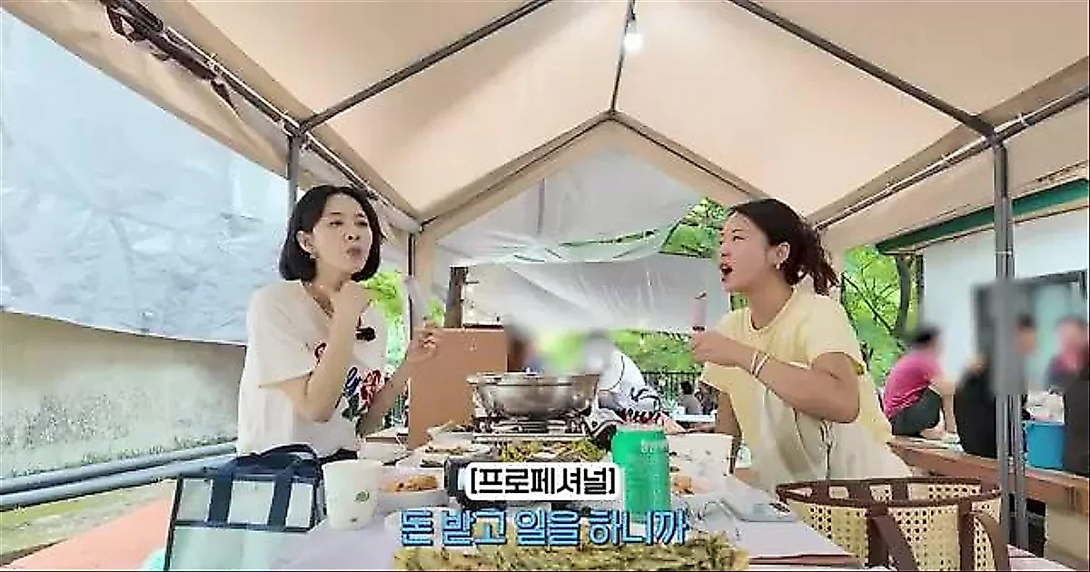 Hwang Jung-eum revive recuerdos de 'High Kick' en emotivo reencuentro con Oh Hyun-kyung