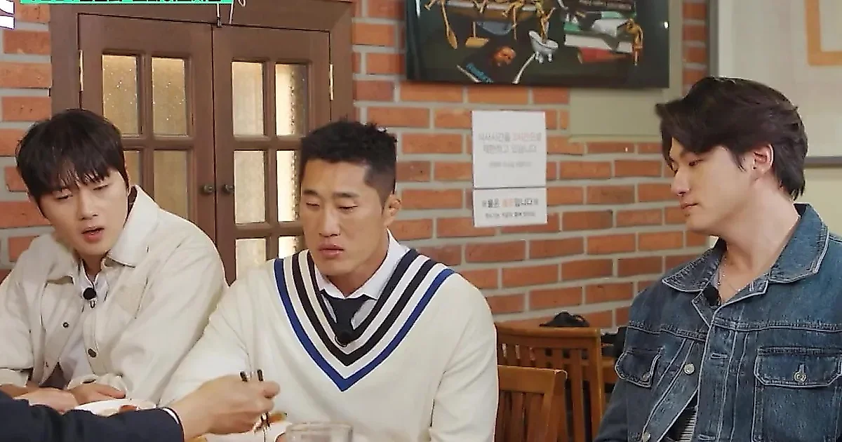 Cha Tae-hyun thinks of family and manager over Buam-dong chicken
