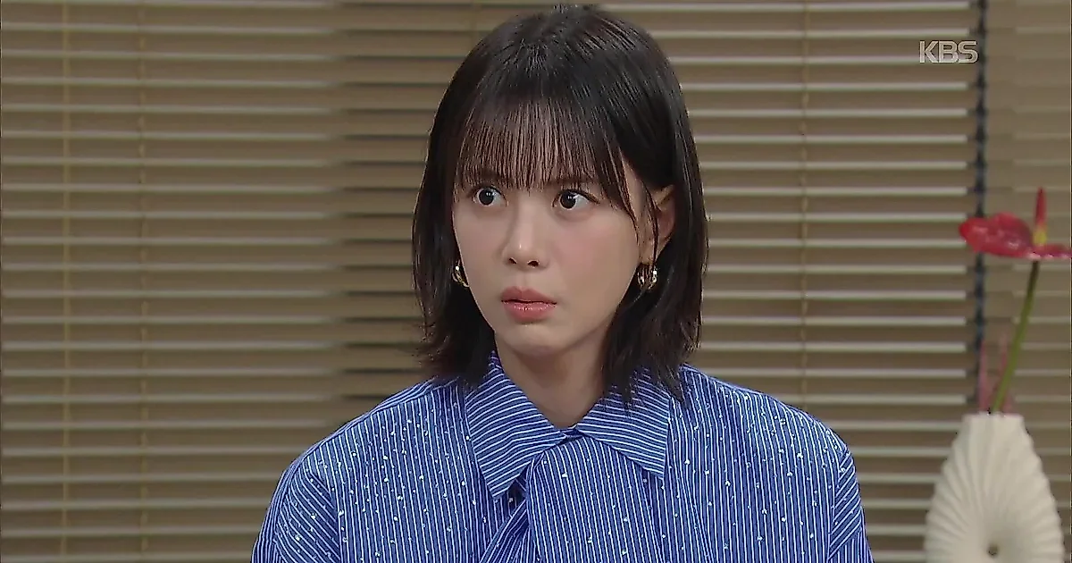 Tensions rise in 'A Trap Called Desire' as Go Eun-seol and Seol Jung-hwan draw closer