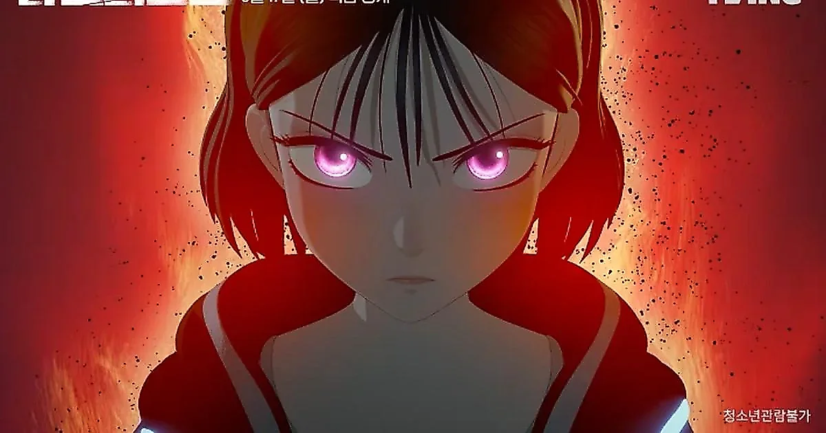 TVING、アニメ『ナノリスト』が17日に全話公開へ