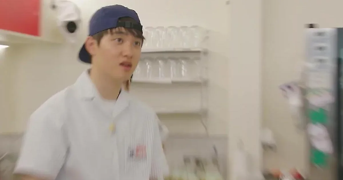 Doh Kyung Soo làm Trưởng bộ phận tại 'Uju Tteokjib', lần đầu gặp gỡ các nhân viên