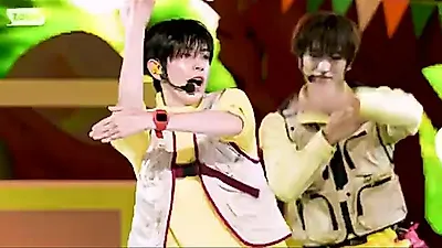 NEXZ's Koyuki Mori captivates with expressive performance of 'SAUCIN''