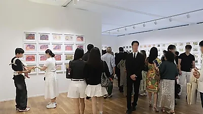Shinsegae Group unveils 'Shinsegae Lounge' at Frieze Seoul