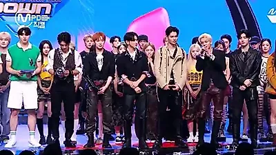 ENHYPEN tops August Music Bank monthly chart