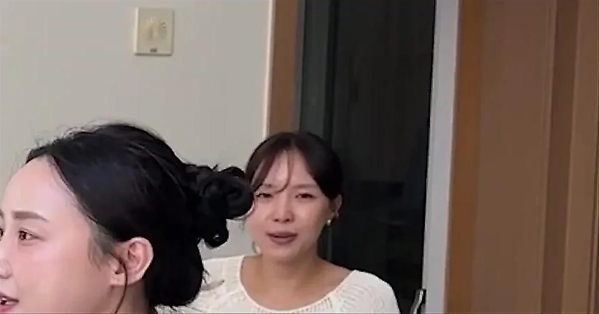 Yoon Yu-yeon, la nuera de 'Banggane', se revela por primera vez