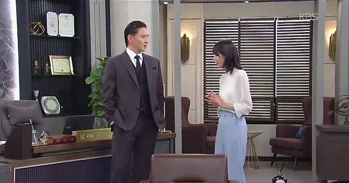 Joo Sae-byeog's ambition to enter headquarters shakes Yoo Tae-woong