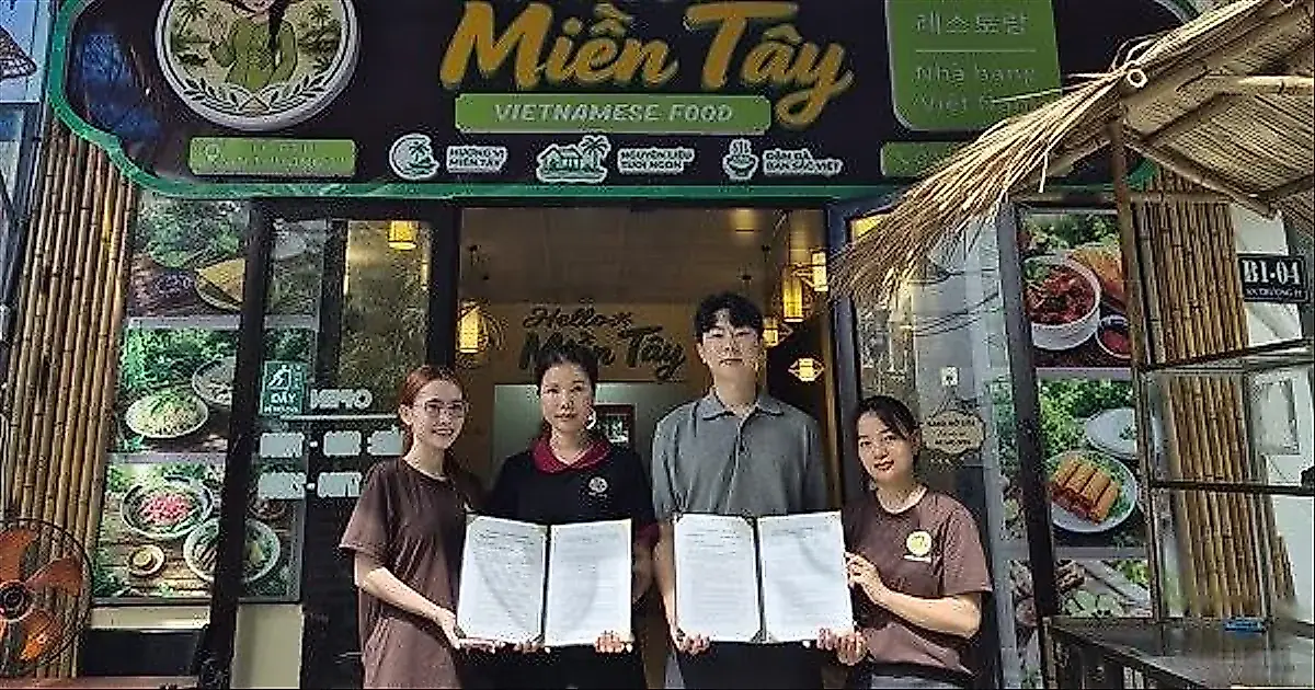 ProBrand Corporation partners with Da Nang restaurant to analyze dining data