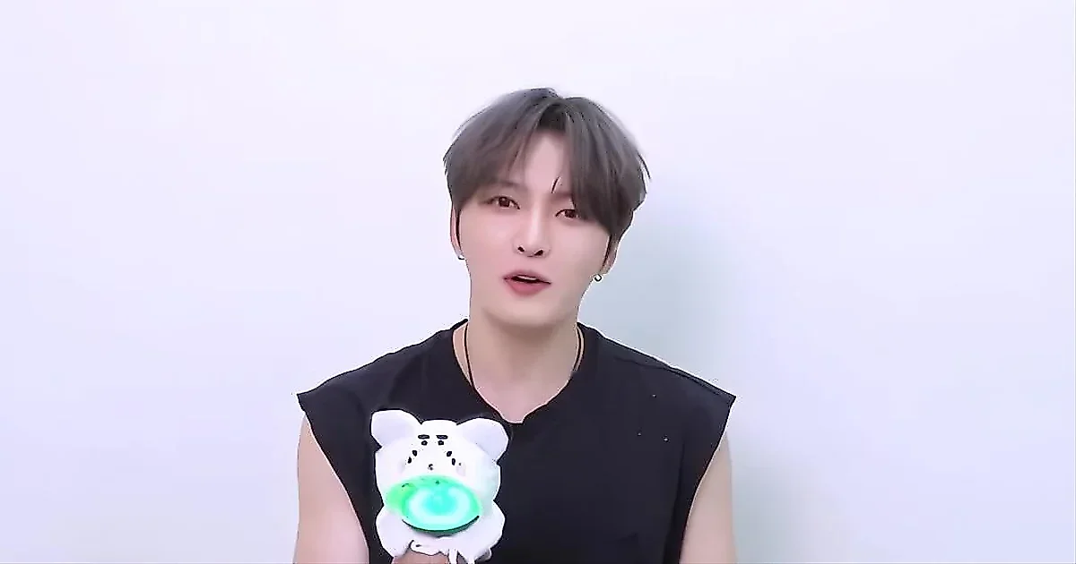 Kim Jae Joong lanza la guía de apoyo para 'Tonight' para conectar con sus fans