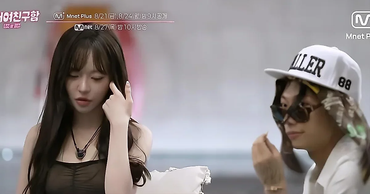 Rapper's Girlfriend : KISS or DISS gây căng thẳng bởi sự chân thành