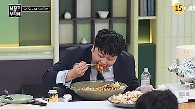 Kwon Seong-jun and Yoon Nam-no Pledge to Shave Their Heads if Refrigerator Show Hits 3.8%