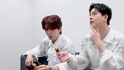 Monsta X reviews four Japanese desserts in Chiba: "Dango is number one"