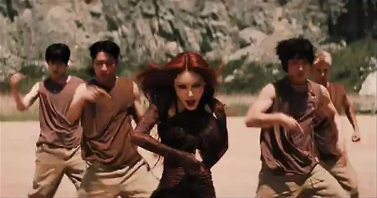 Chung Ha: MV 'México' vượt 3 triệu lượt xem sau 3,4 ngày, sức hút toàn cầu bùng nổ