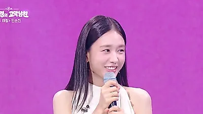 Ahn Eun-jin reveals acting secrets and upcoming drama 'A Love Other Than Yours'