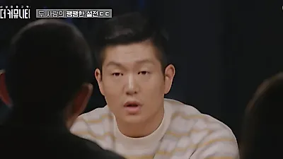 Yunbi showcases survival instincts through rap and debate
