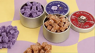 XyloCube expands xylitol candy lineup to 19 varieties with new Zero Cola and Grape flavors