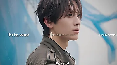 hrtz.wav unveils 2nd mini album featuring RIIZE's Sungchan