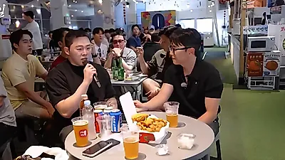 Onestar discovers hidden musical talents during Busan busking tour