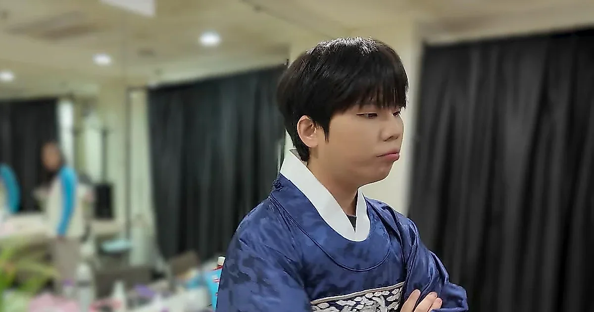 Jung Seung-hwan revela los preparativos de su fan-meeting 'The Crown Prince'