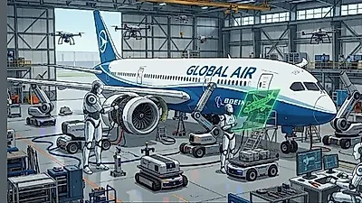 AI reshaping industrial landscapes: How should we prepare?