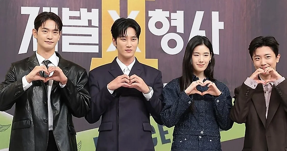 Hẹn hò lãng mạn rồi biến thành tiếng thét... 'Chaebol X Detective 2' tại Mexico