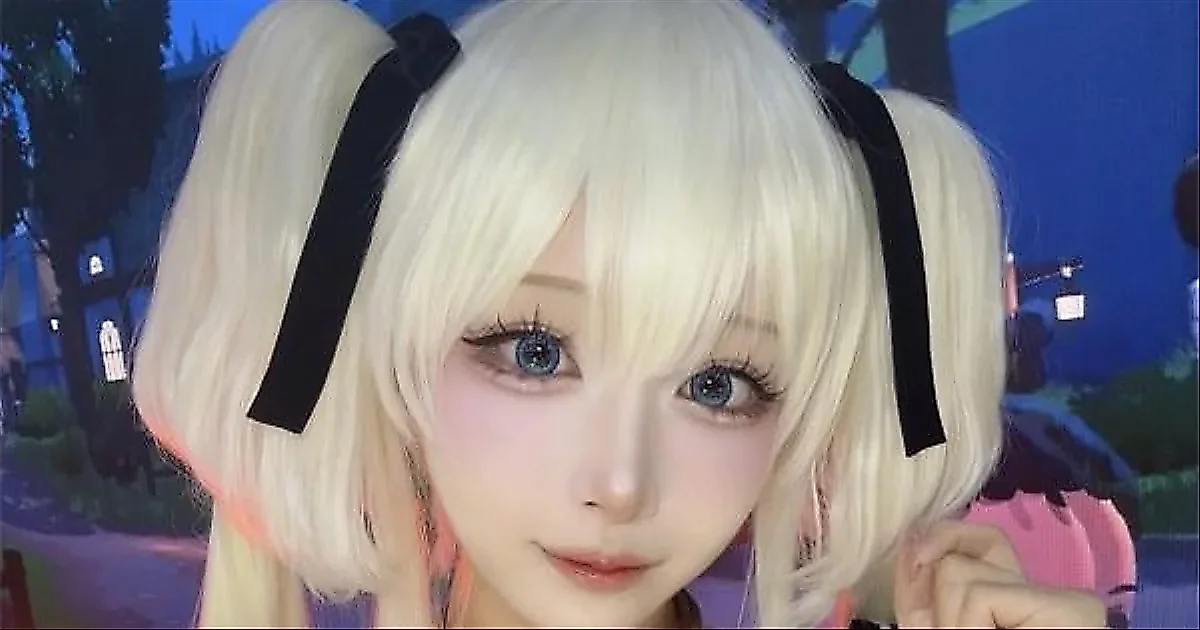 [TGS 2026] Người mẫu Nemu hóa thân thành Nao của Mabinogi Mobile