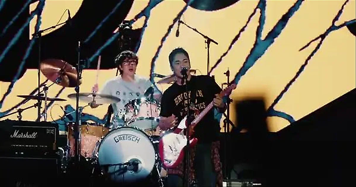 Far East Asia Tigers công bố clip live 'Mùi Mưa' tại JUMF Jeonju