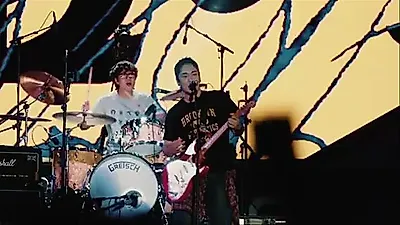 Far East Asia Tigers Release ‘Scent of Rain’ Live Clip from Jeonju JUMF Stage