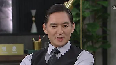 Yoo Tae-woong sparks conflict in 'A Trap Called Desire' by delaying daughter's marriage
