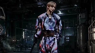 Park Jun-il unveils intense 16-second teaser for 'BREAK IT'