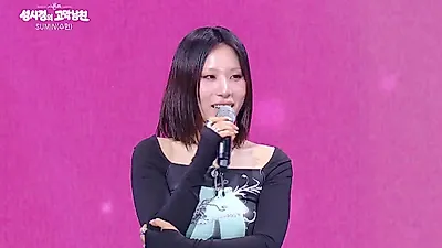 SUMIN shares emotional breakup lyrics on KBS 'The Seasons'