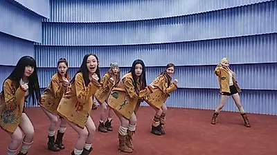 HYBE rookie TUIDE reveals performance for debut track 'GRLS'