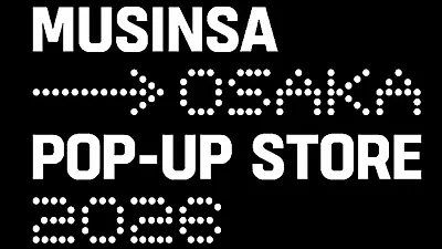 MUSINSA to host first large-scale Osaka pop-up in October